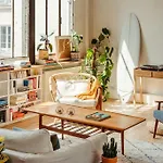 Sublime loft avec verrières sur le Canal St Martin