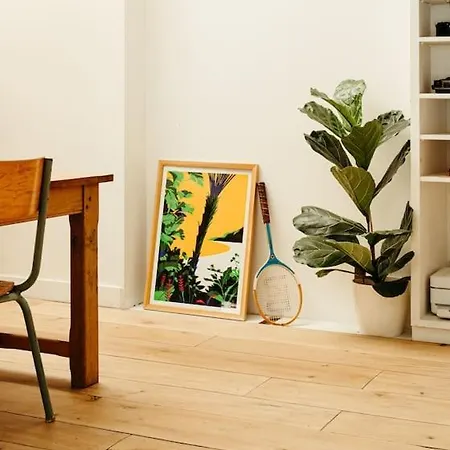 Appartamento Sublime Loft Avec Verrières Sur Le Canal St Martin