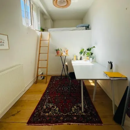Appartamento Sublime Loft Avec Verrières Sur Le Canal St Martin