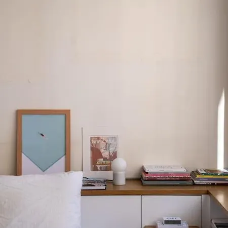 Appartamento Sublime Loft Avec Verrières Sur Le Canal St Martin